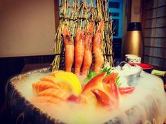 刺身三品-鳗鱼家·深夜食堂(军博店)