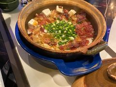 腊味煲饭-润园四季椰子鸡火锅(海上世界店)
