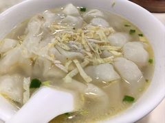 -绿杨馄饨临顿路店