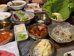 -坦坦大炉·韩式烤肉(望京店)
