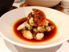 生腌汁浸蚝仔-新雅粤菜馆(南京东路店)