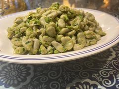 香葱胡豆-京都小酒馆(悦城店)