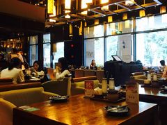大堂-堂本家洋食别馆·炸猪排(中心城店)
