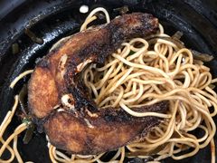 爆鱼-小无锡面馆