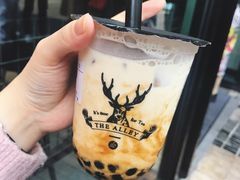 -THE ALLEY 鹿角巷(时代天街A馆店)