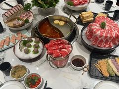 -牛将军•涮肉•烤肉(北京王府井·故宫店)
