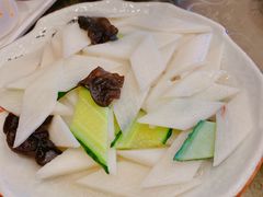 清炒山药-福利来酒店(泺源大街店)