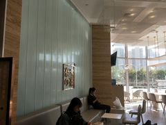 大堂-奈雪的茶(金地广场店)