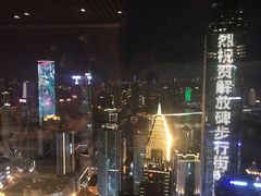 -重庆解放碑威斯汀酒店