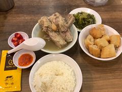 -松發肉骨茶(牛车水店)