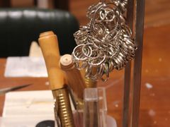 -十八字金·银饰·开蚌DIY·手工体验团建(魏公芳华里店)