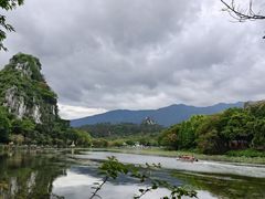 -星湖旅游景区七星岩