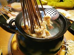 -尚品小土屋涮毛肚(李沧万达店)