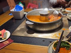 -巴奴毛肚火锅(广益哥伦布店)