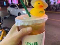 -LINLEE林里·手打柠檬茶(黄浦茂名南路店)