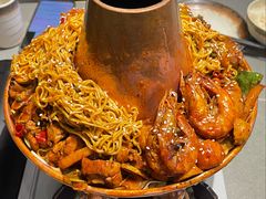 -椒椒铜炉火锅鸡(天马店)