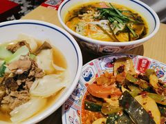 -蓉李记成都名小吃(太原龙湖万达店)