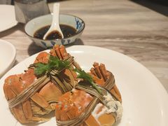 清蒸大闸蟹-新梅华餐厅(星悦汇店)