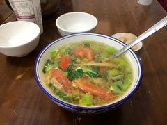 -老乌家特色小炒泡馍(大皮院店)