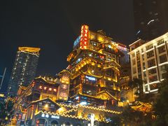 -纸盐河码头火锅(十八梯店)
