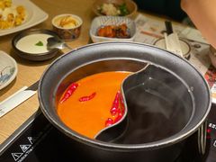 -温野菜涮涮锅(大悦城店)