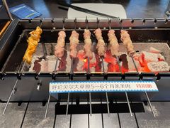 -很久以前羊肉串(簋街店)