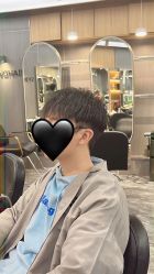 点击看大图 -Sying杉影日式烫染專門店