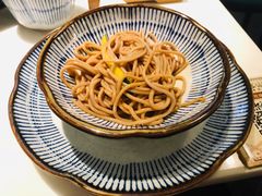 鸡丝荞面-周渝食惦·酸菜鱼精致川菜(横岗店)