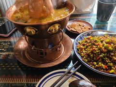 -蜗牛小馆醉乡民谣云南菜(惠新西里店)