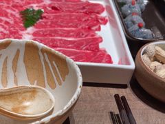 -蘑界·野生菌火锅(深业上城店)