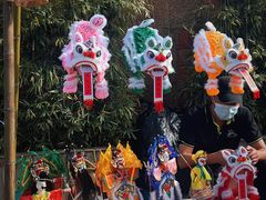 -晋江五店市传统文化旅游区