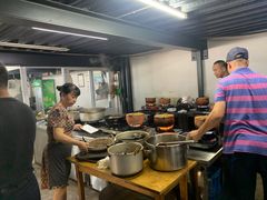 -亭下湖饭店(康岭店)