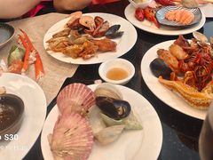 -东方红海鲜百汇(国际大厦店)