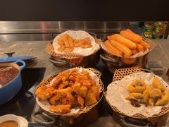 -康莱德酒店·美庭自助餐厅