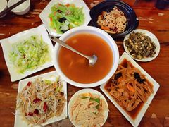 -少林寺欢喜地素斋馆