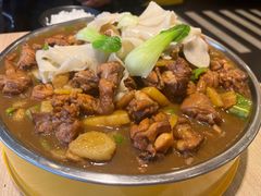 -胖金花米线(九原店)