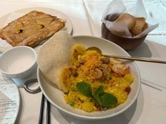 -泰香米泰国餐厅(鎏嘉码头店)