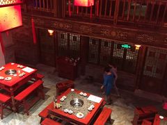 -巴国九王爷火锅(万盛总店)