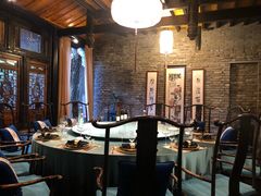 包厢-鱼桥巷·美学川菜