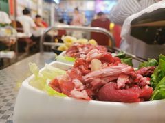 热气牛肉-活潑鲜跳(湖滨商业街店)