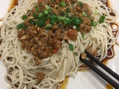 杂酱面-咬不得高祖生煎·简餐(城站店)