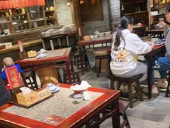大堂-南京大牌档(香港广场店)