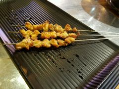 -海拉尔碳烤羊腿烤鸽子(吕营店)