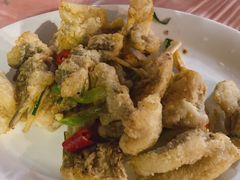 -车头老二大排档