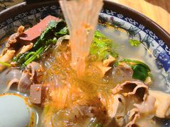 -老城南.鸭血粉丝汤(夫子庙店)