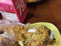 -BHC炸鸡(明洞总店)