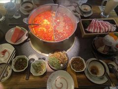 -湊湊火锅·茶憩(来福士广场店)