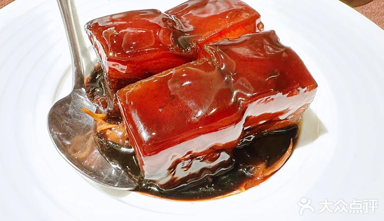 上海美食｜深圳到上海的第一餐本帮菜