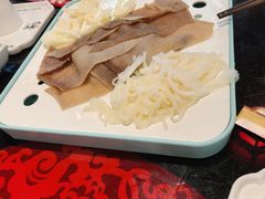 -北门涮肉·炭火铜锅涮肉(什刹海店)