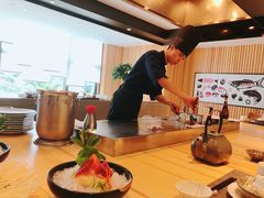-厦门源昌凯宾斯基大酒店-隠れ鉄板焼